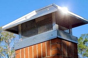 Secure Your Chimney: Best Outside Mount Chimney Caps Today Chimney Works – Expert Chimney Repair, Cleaning & Installation Services Secure Your Chimney: Best Outside Mount Chimney Caps Today | Chimney Works – Expert Chimney Repair, Cleaning & Installation Services