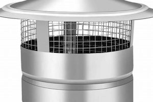 Protect with Our 8 in Round Chimney Cap Today! Chimney Works – Expert Chimney Repair, Cleaning & Installation Services Protect with Our 8 in Round Chimney Cap Today! | Chimney Works – Expert Chimney Repair, Cleaning & Installation Services