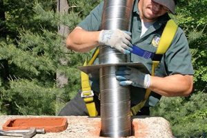 Chimney Liner Cost: How Much to Replace & Save? Chimney Works – Expert Chimney Repair, Cleaning & Installation Services Chimney Liner Cost: How Much to Replace & Save? | Chimney Works – Expert Chimney Repair, Cleaning & Installation Services