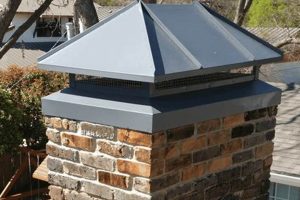 Protecting Dallas: Chimney Caps Installation & Repair Chimney Works – Expert Chimney Repair, Cleaning & Installation Services Protecting Dallas: Chimney Caps Installation & Repair | Chimney Works – Expert Chimney Repair, Cleaning & Installation Services