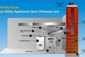 Essential Gas Chimney Parts: Installation & Repair Tips Chimney Works – Expert Chimney Repair, Cleaning & Installation Services Essential Gas Chimney Parts: Installation & Repair Tips | Chimney Works – Expert Chimney Repair, Cleaning & Installation Services