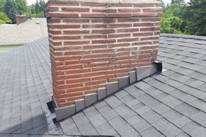 Chimney Step Flashing: Protect Your Home Now! Chimney Works – Expert Chimney Repair, Cleaning & Installation Services Chimney Step Flashing: Protect Your Home Now! | Chimney Works – Expert Chimney Repair, Cleaning & Installation Services