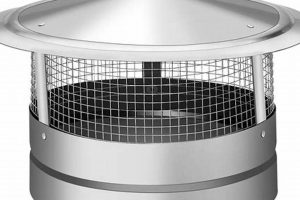 Protect Your Chimney: 12 Inch Round Chimney Cap + Installation Chimney Works – Expert Chimney Repair, Cleaning & Installation Services Protect Your Chimney: 12 Inch Round Chimney Cap + Installation | Chimney Works – Expert Chimney Repair, Cleaning & Installation Services