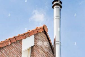 Outside Chimney Pipe: Installation & Safety Tips Chimney Works – Expert Chimney Repair, Cleaning & Installation Services Outside Chimney Pipe: Installation & Safety Tips | Chimney Works – Expert Chimney Repair, Cleaning & Installation Services