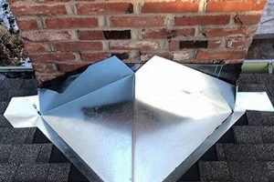 Prevent Roof Leaks: Chimney Cricket Guide + Installation Chimney Works – Expert Chimney Repair, Cleaning & Installation Services Prevent Roof Leaks: Chimney Cricket Guide + Installation | Chimney Works – Expert Chimney Repair, Cleaning & Installation Services