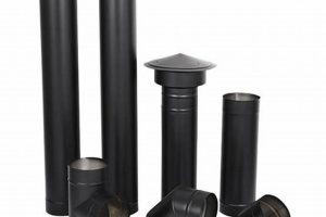 Buy the Best Stove Chimney Pipe: Selection & Care Chimney Works – Expert Chimney Repair, Cleaning & Installation Services Buy the Best Stove Chimney Pipe: Selection & Care | Chimney Works – Expert Chimney Repair, Cleaning & Installation Services
