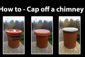 Chimney Cap Guide: How to Cap Off a Chimney the Right Way Chimney Works – Expert Chimney Repair, Cleaning & Installation Services Chimney Cap Guide: How to Cap Off a Chimney the Right Way | Chimney Works – Expert Chimney Repair, Cleaning & Installation Services