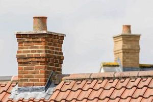 Chimney Safety: Up on the Roof Chimney Inspections & Repairs Chimney Works – Expert Chimney Repair, Cleaning & Installation Services Chimney Safety: Up on the Roof Chimney Inspections & Repairs | Chimney Works – Expert Chimney Repair, Cleaning & Installation Services