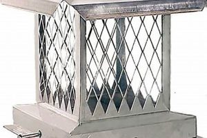 Protect Your Chimney: Chimney Cap at Lowe's + Installation Chimney Works – Expert Chimney Repair, Cleaning & Installation Services Protect Your Chimney: Chimney Cap at Lowe's + Installation | Chimney Works – Expert Chimney Repair, Cleaning & Installation Services
