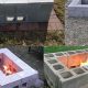 DIY Cinder Block Fire Pit with Chimney Plans: Backyard Bliss! | Chimney Works – Expert Chimney Repair, Cleaning & Installation Services