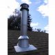 Complete Thru the Roof Chimney Kit: Install & Vent! | Chimney Works – Expert Chimney Repair, Cleaning & Installation Services