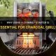 Easy BBQ: Lighting a Charcoal Grill with a Chimney Starter | Chimney Works – Expert Chimney Repair, Cleaning & Installation Services