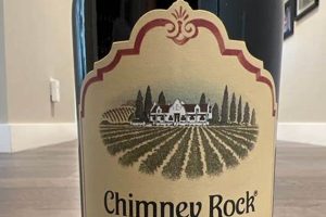 Chimney Rock Cabernet Sauvignon 2019: A Vintage Napa Classic Chimney Works – Expert Chimney Repair, Cleaning & Installation Services Chimney Rock Cabernet Sauvignon 2019: A Vintage Napa Classic | Chimney Works – Expert Chimney Repair, Cleaning & Installation Services