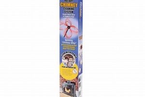 DIY Sooteater Chimney Cleaner: Benefits & Safe Use Tips Chimney Works – Expert Chimney Repair, Cleaning & Installation Services DIY Sooteater Chimney Cleaner: Benefits & Safe Use Tips | Chimney Works – Expert Chimney Repair, Cleaning & Installation Services