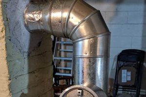 Oil Furnace Pipe to Chimney: Connection Guide & Tips Chimney Works – Expert Chimney Repair, Cleaning & Installation Services Oil Furnace Pipe to Chimney: Connection Guide & Tips | Chimney Works – Expert Chimney Repair, Cleaning & Installation Services