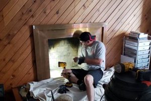 Top-Rated Blue Ridge Chimney Services | Safe & Clean Chimney Works – Expert Chimney Repair, Cleaning & Installation Services Top-Rated Blue Ridge Chimney Services | Safe & Clean | Chimney Works – Expert Chimney Repair, Cleaning & Installation Services