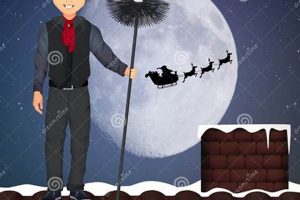 Holiday Helper: Santa's Chimney Sweep Pros & Tips Chimney Works – Expert Chimney Repair, Cleaning & Installation Services Holiday Helper: Santa's Chimney Sweep Pros & Tips | Chimney Works – Expert Chimney Repair, Cleaning & Installation Services