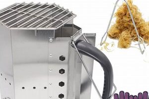 Best Large Charcoal Chimney: [Brand] Grilling Starter! | Chimney Works – Expert Chimney Repair, Cleaning & Installation Services