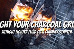 Easy Start: How to Start Charcoal Without Lighter Fluid or Chimney - Tips & Tricks Chimney Works – Expert Chimney Repair, Cleaning & Installation Services Easy Start: How to Start Charcoal Without Lighter Fluid or Chimney - Tips & Tricks | Chimney Works – Expert Chimney Repair, Cleaning & Installation Services