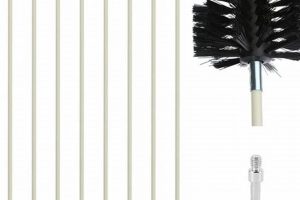 Pro Chimney Sweep Brush & Rods Kit: Clean Safe! Chimney Works – Expert Chimney Repair, Cleaning & Installation Services Pro Chimney Sweep Brush & Rods Kit: Clean Safe! | Chimney Works – Expert Chimney Repair, Cleaning & Installation Services
