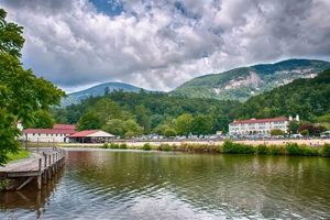 Planning Your Trip: How Far is Chimney Rock From Lake Lure? Chimney Works – Expert Chimney Repair, Cleaning & Installation Services Planning Your Trip: How Far is Chimney Rock From Lake Lure? | Chimney Works – Expert Chimney Repair, Cleaning & Installation Services