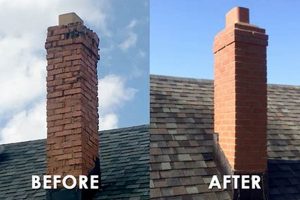 Chimney Tuckpointing: True Cost, Savings & More! Chimney Works – Expert Chimney Repair, Cleaning & Installation Services Chimney Tuckpointing: True Cost, Savings & More! | Chimney Works – Expert Chimney Repair, Cleaning & Installation Services