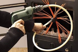 Pro Rotary Chimney Cleaning System: Clean & Safe! Chimney Works – Expert Chimney Repair, Cleaning & Installation Services Pro Rotary Chimney Cleaning System: Clean & Safe! | Chimney Works – Expert Chimney Repair, Cleaning & Installation Services