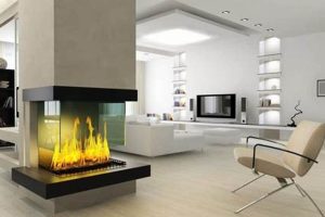 Best Indoor Fireplace Without Chimney [Guide] | Chimney Works – Expert Chimney Repair, Cleaning & Installation Services
