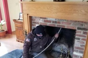 Reliable Chimney Sweep Concord Services: [Your Company Name] | Chimney Works – Expert Chimney Repair, Cleaning & Installation Services