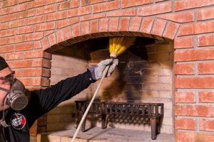 Chimney Cleaning: How Much Does It Cost? Prices & More Chimney Works – Expert Chimney Repair, Cleaning & Installation Services Chimney Cleaning: How Much Does It Cost? Prices & More | Chimney Works – Expert Chimney Repair, Cleaning & Installation Services
