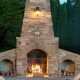 Outdoor Chimney Ideas + Designs: Boost Your Fire Pit! | Chimney Works – Expert Chimney Repair, Cleaning & Installation Services