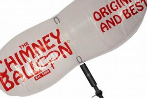 Seal Your Chimney: Chimney Balloon Benefits & Savings | Chimney Works – Expert Chimney Repair, Cleaning & Installation Services