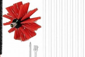 Clean Chimney: Best Chimney Brush for Drill Kits Today! Chimney Works – Expert Chimney Repair, Cleaning & Installation Services Clean Chimney: Best Chimney Brush for Drill Kits Today! | Chimney Works – Expert Chimney Repair, Cleaning & Installation Services