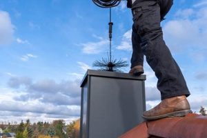 Chimney Sweep Cost: What Does Chimney Cleaning Cost? Price Guide Chimney Works – Expert Chimney Repair, Cleaning & Installation Services Chimney Sweep Cost: What Does Chimney Cleaning Cost? Price Guide | Chimney Works – Expert Chimney Repair, Cleaning & Installation Services