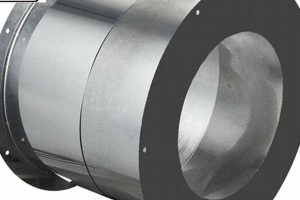 Buy a 10" Double Wall Chimney Pipe Today! | [Brand] | Chimney Works – Expert Chimney Repair, Cleaning & Installation Services