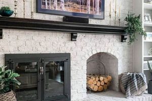 Unique Chimney Wall Ideas + Designs & Decor Tips Chimney Works – Expert Chimney Repair, Cleaning & Installation Services Unique Chimney Wall Ideas + Designs & Decor Tips | Chimney Works – Expert Chimney Repair, Cleaning & Installation Services
