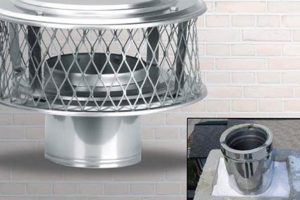 Protect Your Chimney: Round Chimney Cap Installation & Benefits Chimney Works – Expert Chimney Repair, Cleaning & Installation Services Protect Your Chimney: Round Chimney Cap Installation & Benefits | Chimney Works – Expert Chimney Repair, Cleaning & Installation Services