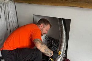 Reliable Chimney Cleaning in Salisbury, NC - [Company Name] | Chimney Works – Expert Chimney Repair, Cleaning & Installation Services