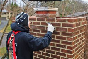 Chimney Mortar: Repoint a Chimney Like a Pro! Tips Chimney Works – Expert Chimney Repair, Cleaning & Installation Services Chimney Mortar: Repoint a Chimney Like a Pro! Tips | Chimney Works – Expert Chimney Repair, Cleaning & Installation Services