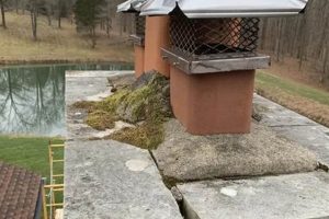 Chimney Leak Danger: Stop Leaking Chimney Flue Pipe! Chimney Works – Expert Chimney Repair, Cleaning & Installation Services Chimney Leak Danger: Stop Leaking Chimney Flue Pipe! | Chimney Works – Expert Chimney Repair, Cleaning & Installation Services
