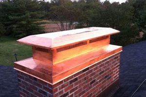Enhance Your Home: Copper Chimney Cap Protection! Chimney Works – Expert Chimney Repair, Cleaning & Installation Services Enhance Your Home: Copper Chimney Cap Protection! | Chimney Works – Expert Chimney Repair, Cleaning & Installation Services