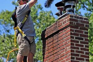 Find Local: Who Cleans Chimneys Near Me? [Safe &amp; Expert] | Chimney Works – Expert Chimney Repair, Cleaning & Installation Services