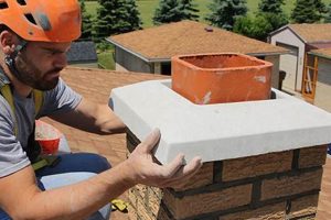 DIY Guide: How to Repair Chimney Crown (Easy Fix!) Chimney Works – Expert Chimney Repair, Cleaning & Installation Services DIY Guide: How to Repair Chimney Crown (Easy Fix!) | Chimney Works – Expert Chimney Repair, Cleaning & Installation Services