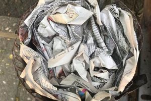 Easy Start: How to Use a Charcoal Chimney with Newspaper, Every Time! Chimney Works – Expert Chimney Repair, Cleaning & Installation Services Easy Start: How to Use a Charcoal Chimney with Newspaper, Every Time! | Chimney Works – Expert Chimney Repair, Cleaning & Installation Services