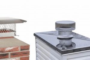 Protect Your Chimney: Chase Cover & Cap Guide + Tips Chimney Works – Expert Chimney Repair, Cleaning & Installation Services Protect Your Chimney: Chase Cover & Cap Guide + Tips | Chimney Works – Expert Chimney Repair, Cleaning & Installation Services