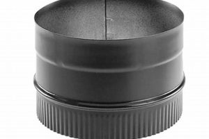 [Guide] Chimney to Stove Pipe Adapter: Size &amp; Safety Tips | Chimney Works – Expert Chimney Repair, Cleaning & Installation Services