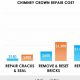 Chimney Crown Repair Cost: Factors &amp; Savings Tips | Chimney Works – Expert Chimney Repair, Cleaning & Installation Services
