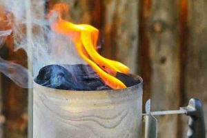 Easy Way to Light a Charcoal Chimney: A Quick Guide! Chimney Works – Expert Chimney Repair, Cleaning & Installation Services Easy Way to Light a Charcoal Chimney: A Quick Guide! | Chimney Works – Expert Chimney Repair, Cleaning & Installation Services