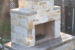 Best Outdoor Fireplace Without Chimney [Guide] | Chimney Works – Expert Chimney Repair, Cleaning & Installation Services