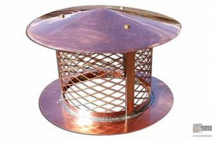 Enhance Your Home: Round Chimney Flue Cap Protection Chimney Works – Expert Chimney Repair, Cleaning & Installation Services Enhance Your Home: Round Chimney Flue Cap Protection | Chimney Works – Expert Chimney Repair, Cleaning & Installation Services